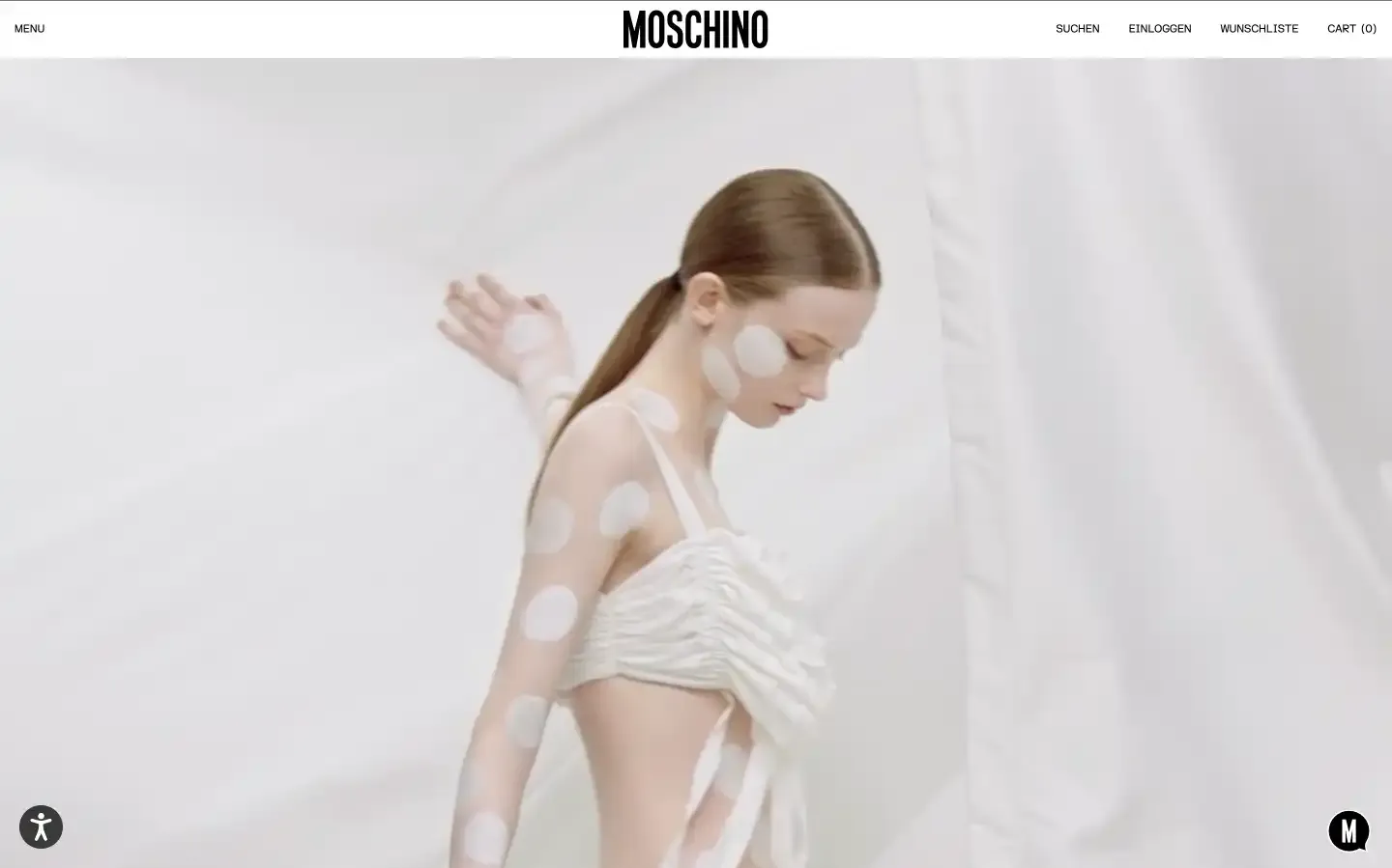 moschino adobe commerce